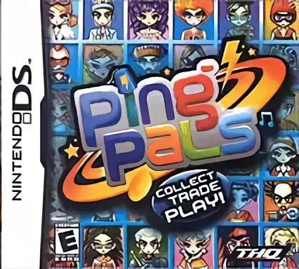 Image n° 1 - box : Ping Pals
